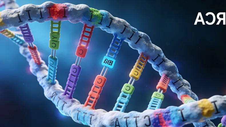 基因检测报告单示例图