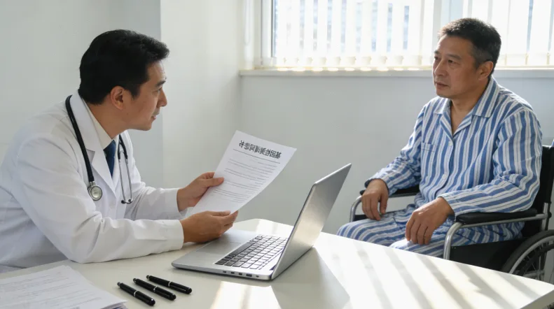 三阴性乳腺癌病理切片示意图