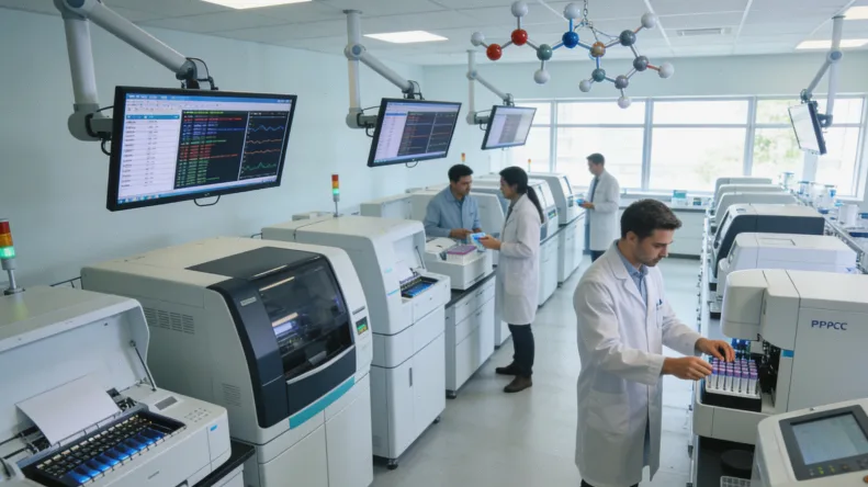 年常见肺癌靶点及对应靶向药物图谱