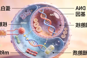 医生与患者家属沟通基因检测方案
