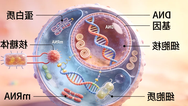 医生与患者家属沟通基因检测方案