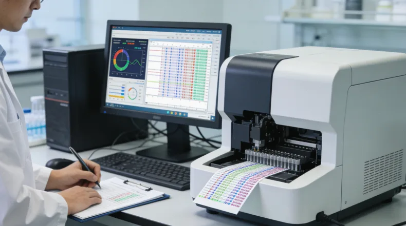 乳腺癌家族谱系图示例