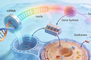 遗传咨询师与患者沟通家族病史场景