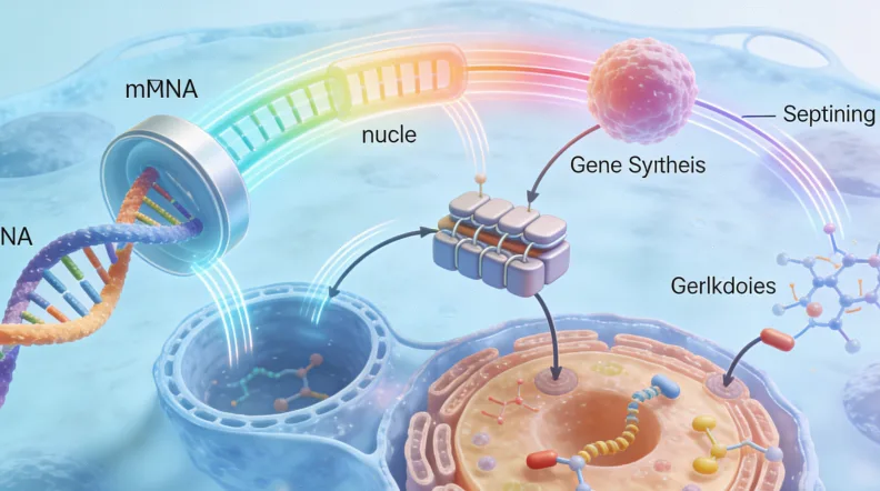 遗传咨询师与患者沟通家族病史场景