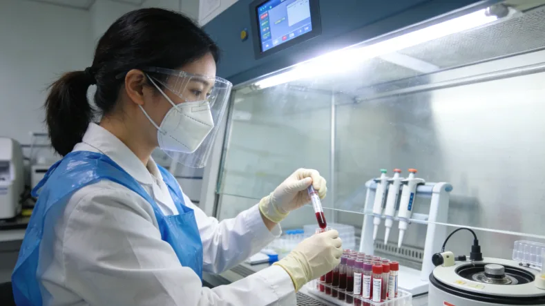 APOE基因不同等位基因组合的风险示意图