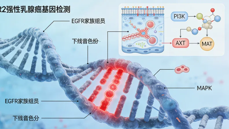 肿瘤组织活检与血液液体活检示意图对比