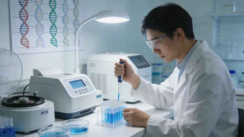 多基因检测Panel与单基因检测对比示意图