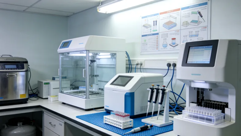 肿瘤异质性示意图:原发灶与转移灶基因差异