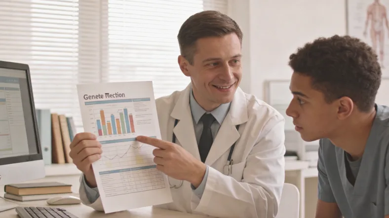 靶向药物作用机制动态图解