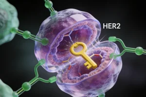 医生与患者家属沟通活检困境