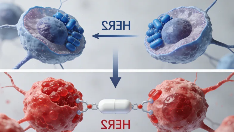 高TMB与低TMB肿瘤免疫微环境对比图