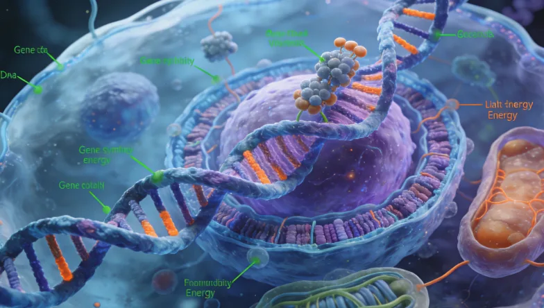 肿瘤突变负荷（TMB）高低产生新抗原对比图