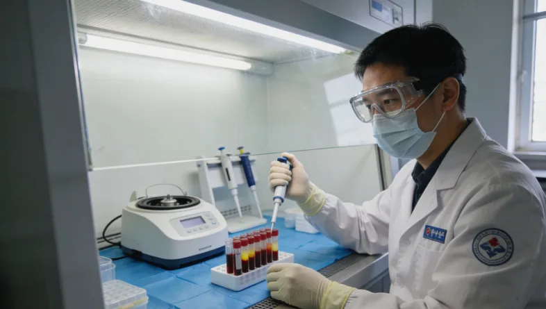 MDM2/p53信号通路调控机制图