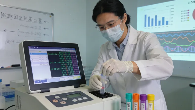 免疫治疗超进展前后CT对比示意图