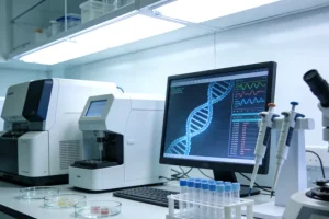 免疫治疗耐药后肿瘤进展的CT影像对比图