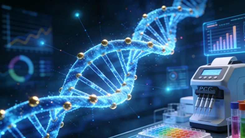 不同检测技术Panel大小对比图