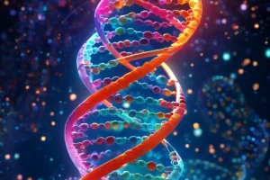 胃与食管解剖位置示意图