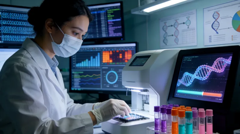 免疫治疗前做多基因检测是不是更划算？医生算笔账给你看