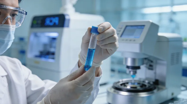 肺癌病理报告单特写