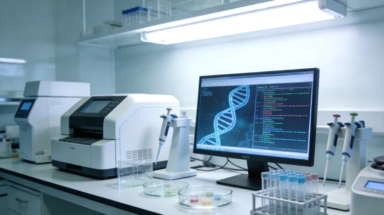 遗传性基因检测血液样本采集过程