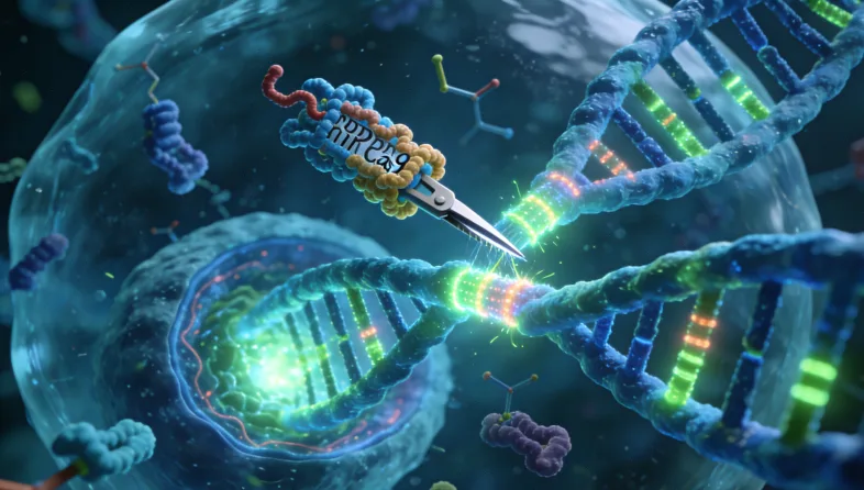 影响癌症发生的多因素拼图：基因、环境、生活方式