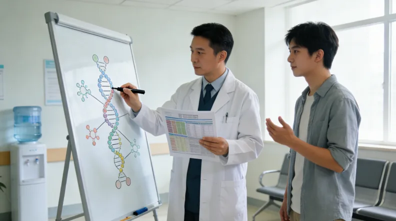 国际CAP/ISO15189实验室认证标识展示