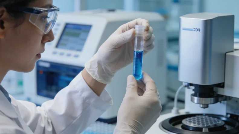 遗传性肿瘤基因检测流程图解