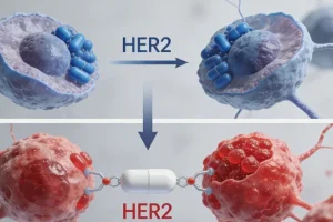 遗传咨询师与患者绘制家族谱系图