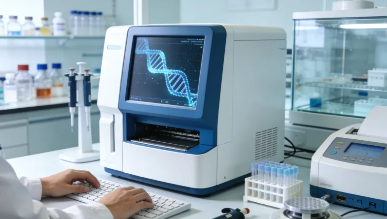年新增主要基因与相关癌种关联图谱
