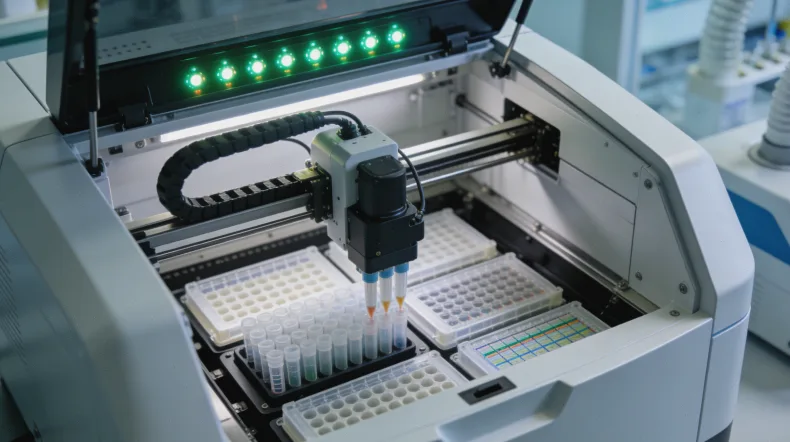 遗传性肿瘤基因检测报告新旧对比示意图