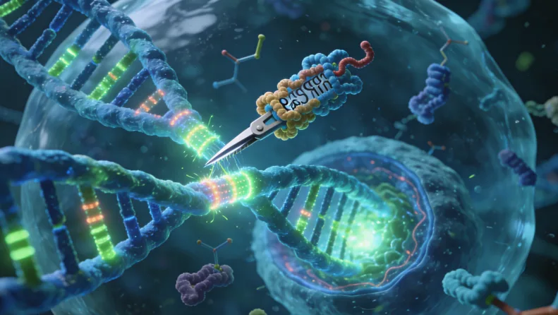 温馨家庭围坐交谈的示意图
