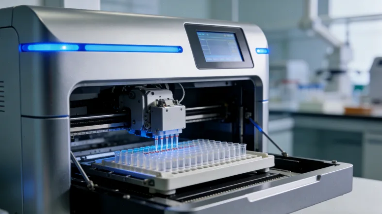 基因检测报告单与医保卡对比示意图