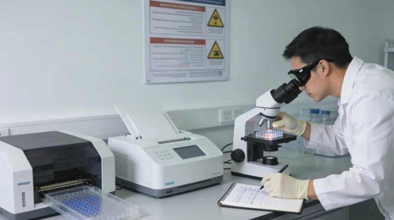 肺癌ROS1基因检测是必须做的吗？医生讲透背后的关键