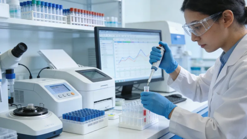 ROS1靶向药作用机制与耐药示意图