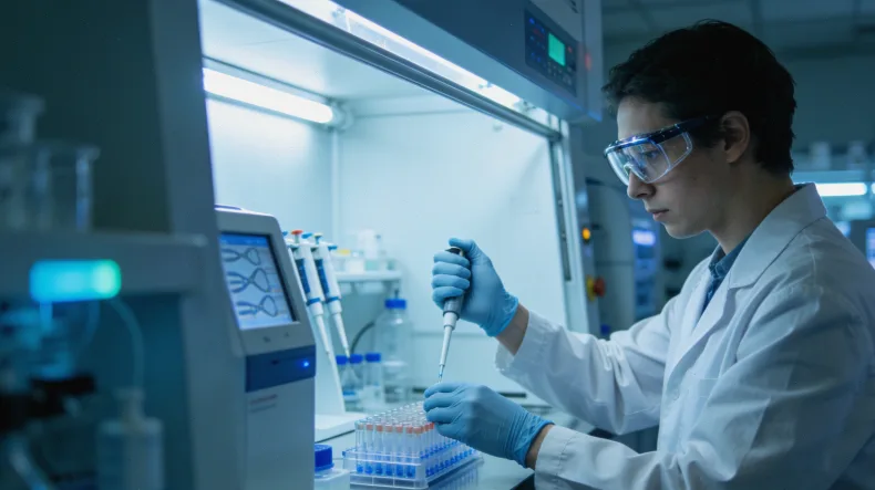 ROS1与ALK基因融合模式对比图