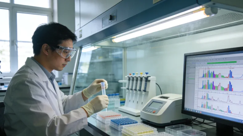 ROS1基因与不同伴侣基因融合示意图