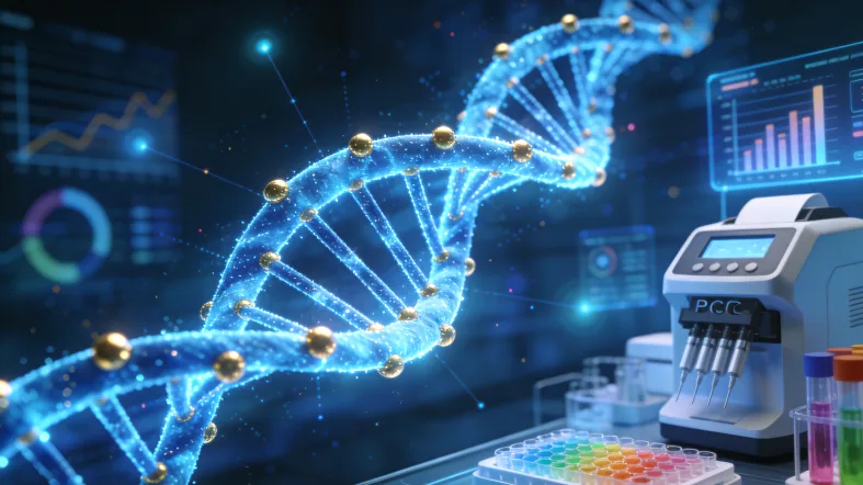 医生与肺癌患者及家属沟通基因检测必要性