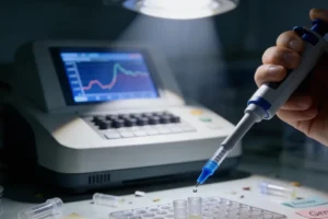 ROS1基因融合示意图