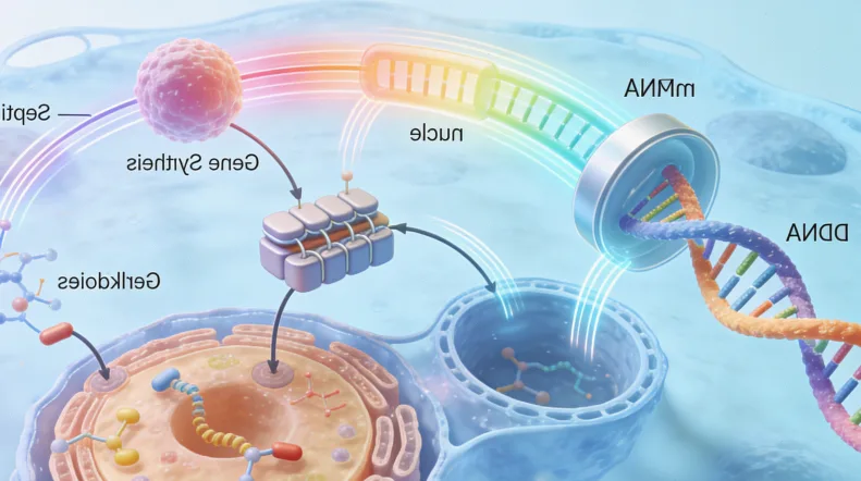 医生与患者正在沟通复查的CT影像报告