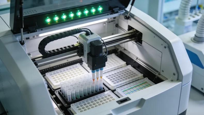 非小细胞肺癌与结直肠癌KRAS突变频率对比柱状图