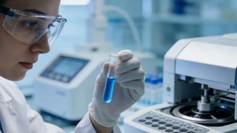 不同基因检测技术平台对比示意图