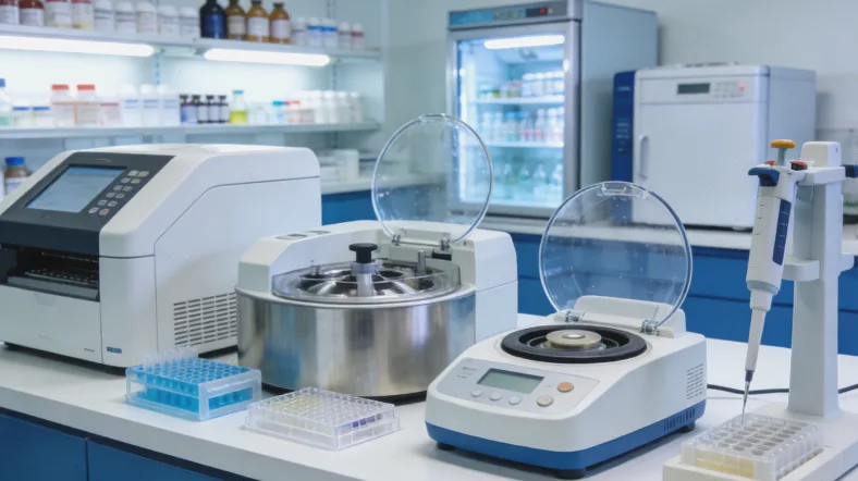 晚期肺癌患者查看基因检测报告场景