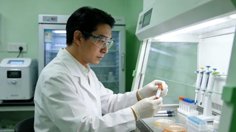 免疫治疗前后肿瘤微环境变化对比图