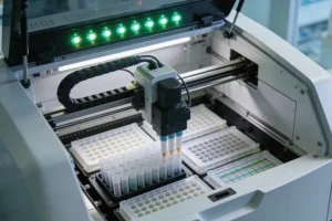 KRAS蛋白突变激活信号通路示意图