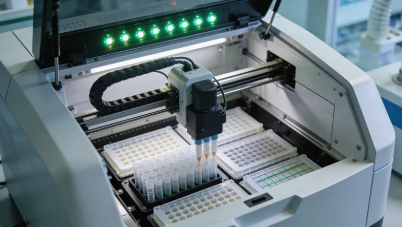 KRAS蛋白突变激活信号通路示意图