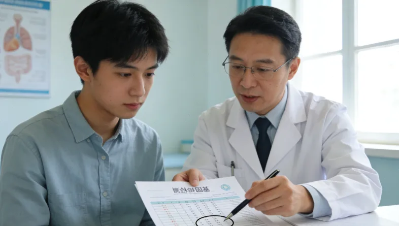 左半结肠与右半结肠解剖位置对比图