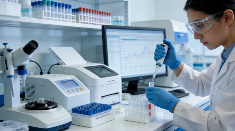 靶向药作用前后肿瘤细胞信号通路对比图