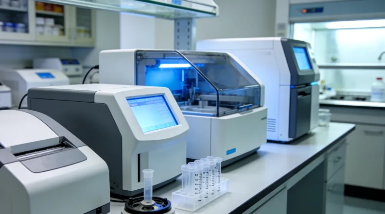 一份KRAS基因检测报告样例