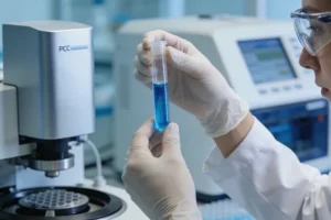 KRAS基因在细胞信号通路中的位置示意图