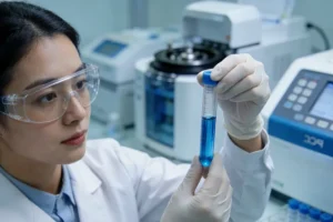 MET 14号外显子跳跃突变示意图